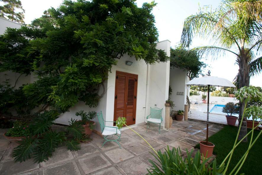 Villa Cancelliere San Vito Lo Capo Exterior photo