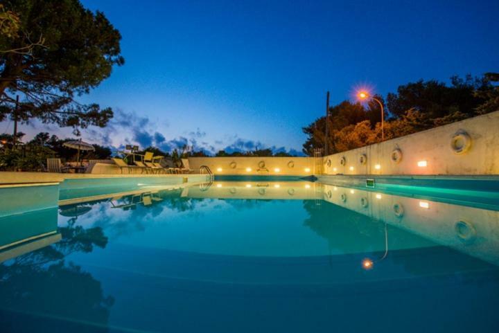 Villa Cancelliere San Vito Lo Capo Exterior photo