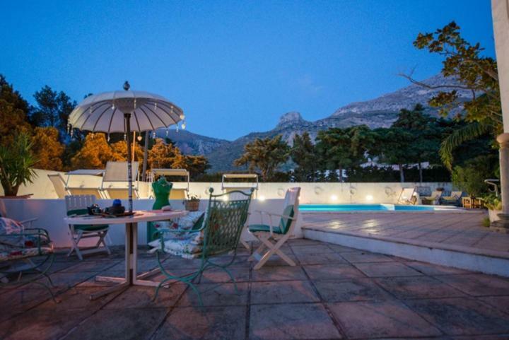 Villa Cancelliere San Vito Lo Capo Exterior photo